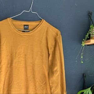 Albam | Mustard Sweater